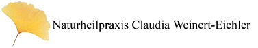 Naturheilpraxis Weinert-Eichler Logo
